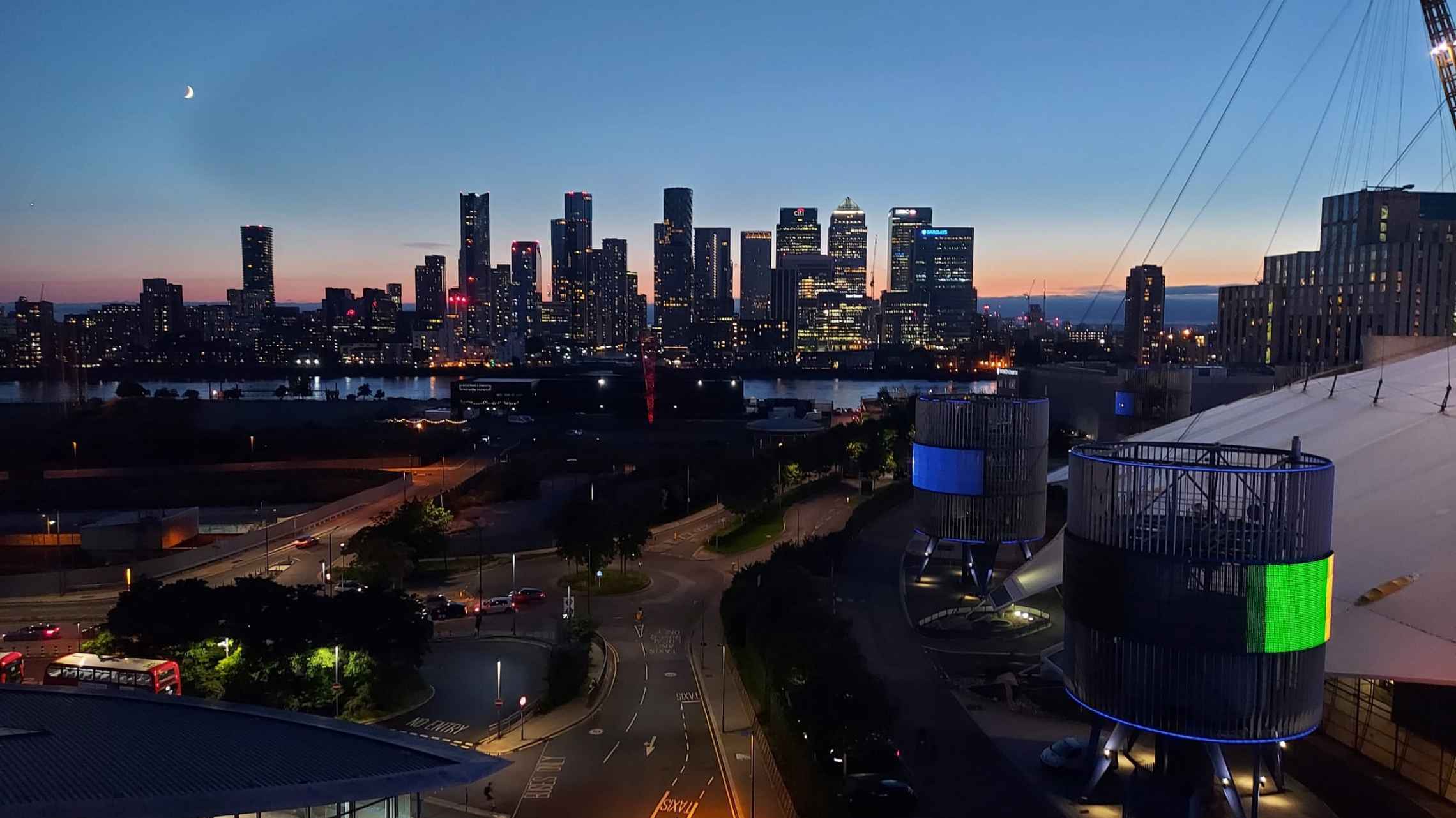 London in the Sky Take dining to new heights